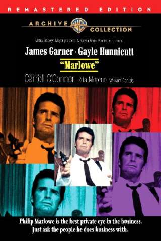 L'investigatore Marlowe [HD] (1969)