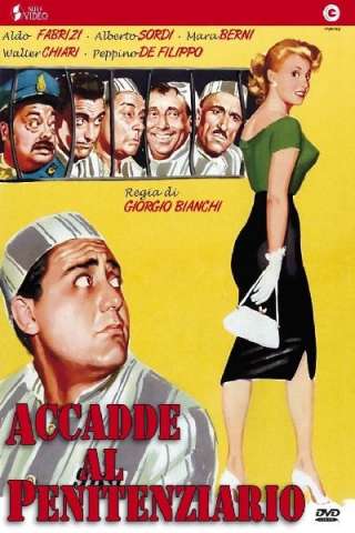 Accadde al Penitenziario [HD] (1955)