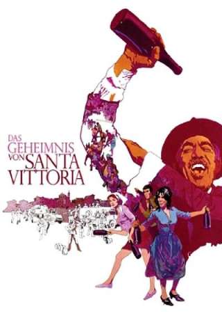 Il segreto di Santa Vittoria [HD] (1969)