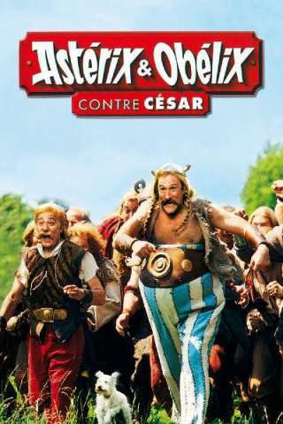 Asterix e Obelix contro Cesare [HD] (1999)