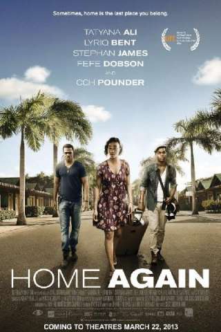 Home Again [DVDrip] (2012)