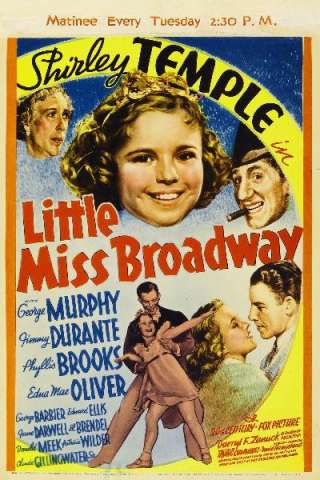 L'idolo di Broadway [HD] (1938)