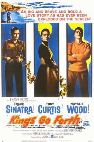 Cenere sotto il sole [HD] (1958)