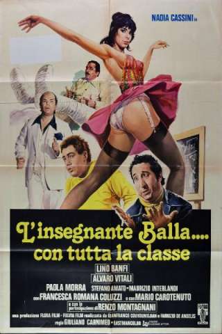 L'Insegnante Balla… Con Tutta La Classe [HD] (1979)