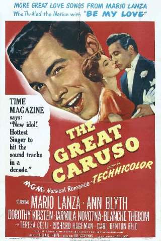 Il grande Caruso [HD] (1951)