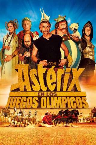 Asterix alle olimpiadi [DVDrip] (2008)