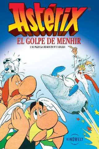 Asterix e la grande guerra [DVDrip] (1989)