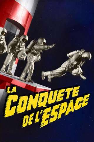 La conquista dello spazio [HD] (1955)