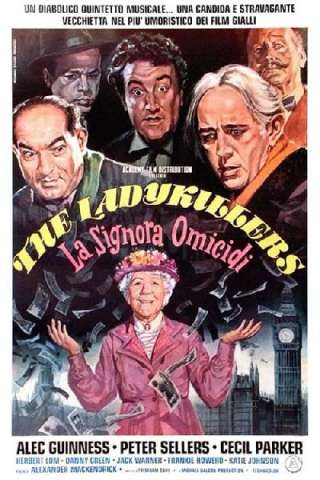 La signora omicidi [HD] (1955)