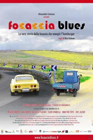 Focaccia Blues [HD] (2009)