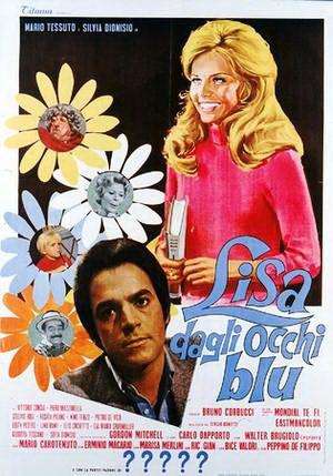 Lisa dagli occhi blu [HD] (1969)