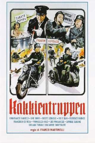 Kakkientruppen [HD] (1979)