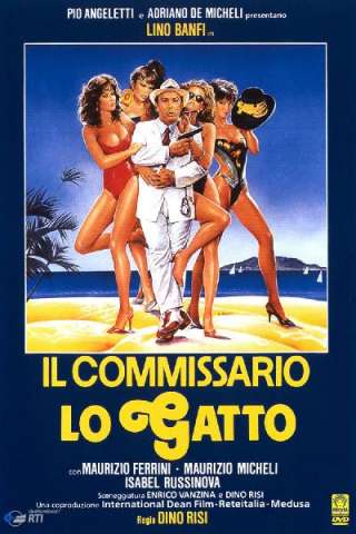 Il Commissario Lo Gatto [HD] (1986)