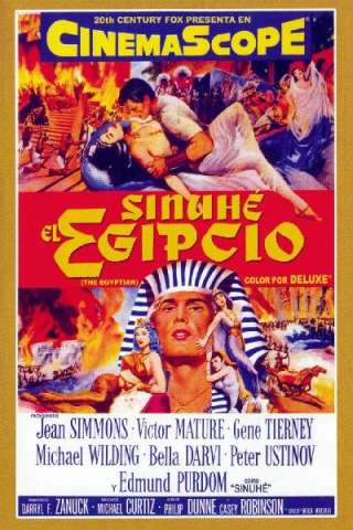 Sinuhe l'egiziano [HD] (1954)
