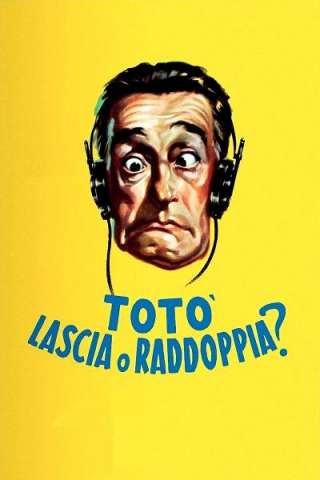 Totò, lascia o raddoppia? [HD] (1956)