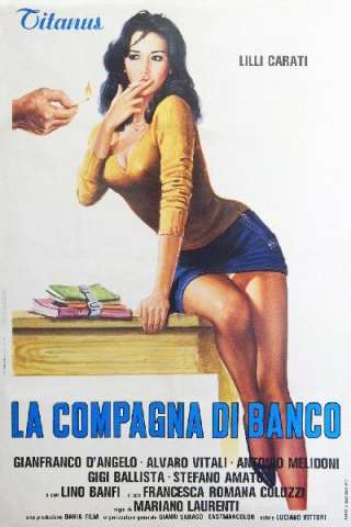 La compagna di banco [HD] (1977)