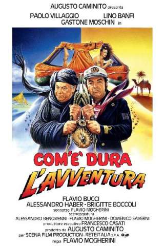 Com'è dura l'avventura [HD] (1987)