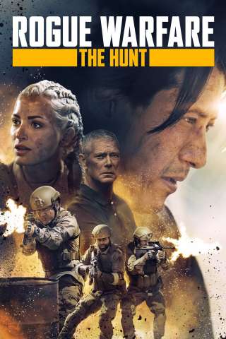 Rogue Warfare 2 - The Hunt [HD] (2019)