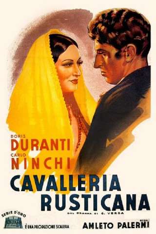 Cavalleria rusticana [HD] (1939)