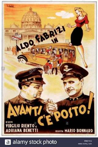 Avanti c'è posto... [HD] (1942)