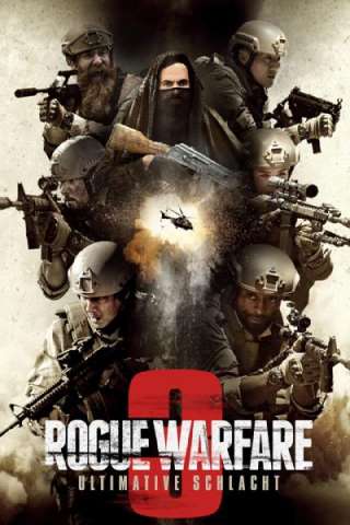 Rogue Warfare 3 - Death of a Nation [HD] (2020)