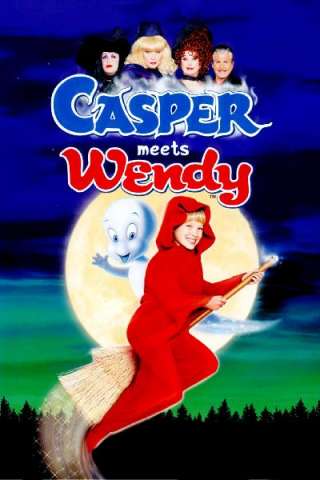 Casper e Wendy - Una magica amicizia [HD] (1998)