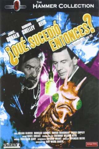 L'astronave degli esseri perduti [HD] (1967)