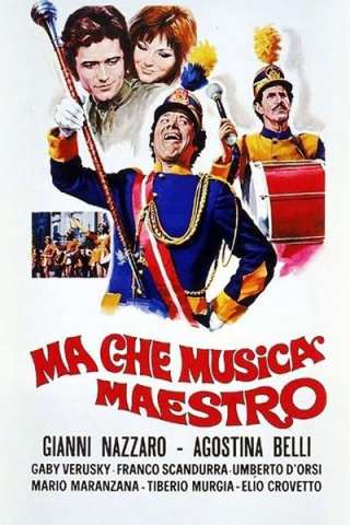 Ma che musica maestro [HD] (1971)