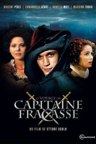 Il viaggio di Capitan Fracassa [HD] (1990)