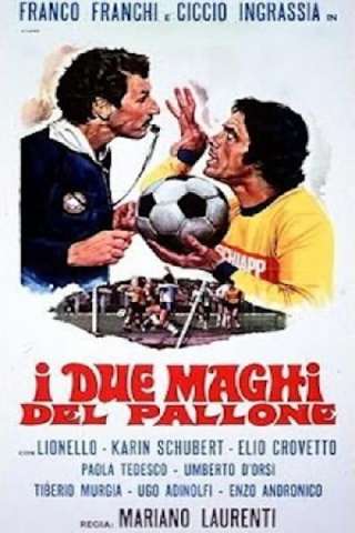 I due maghi del pallone [HD] (1971)