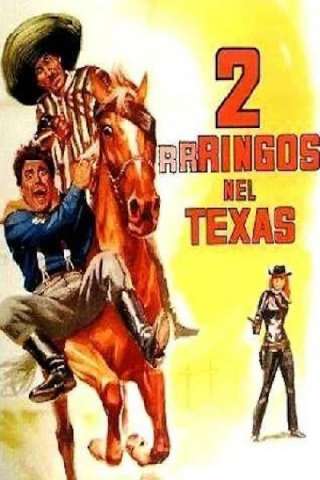 Due Rrringos nel Texas [HD] (1967)