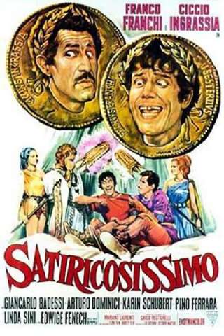 Satiricosissimo [HD] (1970)