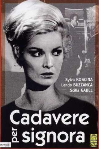 Cadavere per signora [HD] (1964)