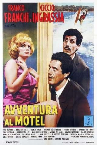 Avventura al motel [HD] (1963)