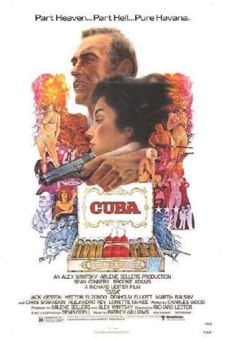 Cuba [HD] (1979)