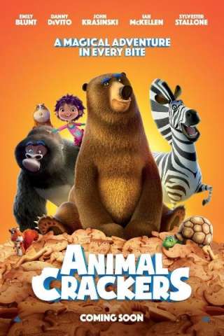 Animal Crackers [HD] (2018)