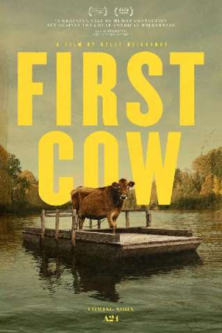 First Cow [HD] (2020)