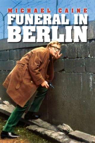 Funerale a Berlino [HD] (1966)