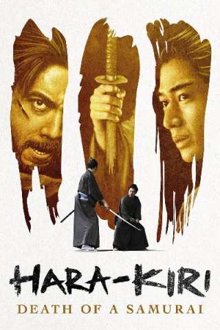 Hara-Kiri: Death of a Samurai [DVDrip] (2011)