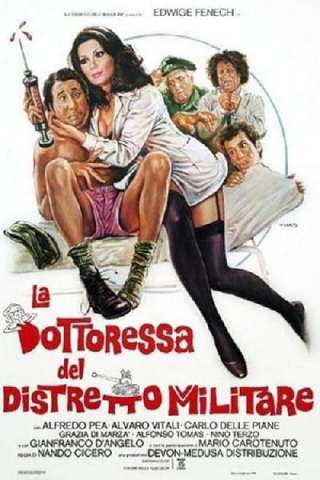 La dottoressa del distretto militare [HD] (1976)