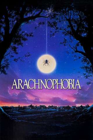 Aracnofobia [HD] (1990)