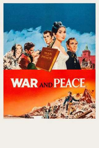 Guerra e pace [HD] (1956)