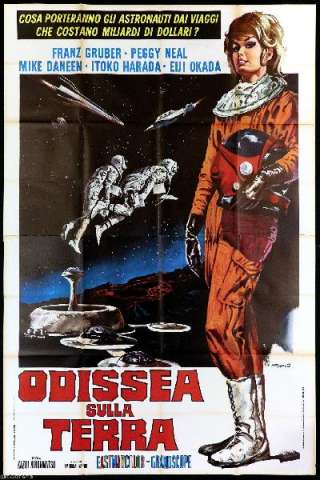 Odissea sulla Terra [HD] (1967)