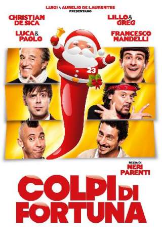 Colpi di fortuna [HD] (2013)