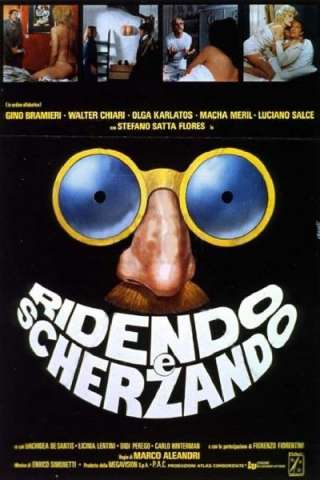 Ridendo e scherzando [HD] (1978)