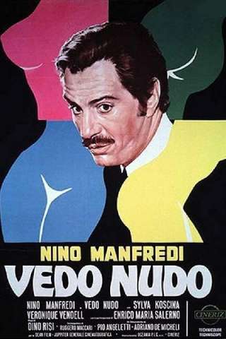 Vedo nudo [HD] (1969)