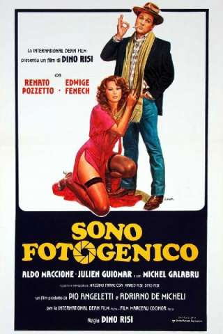 Sono fotogenico [HD] (1980)