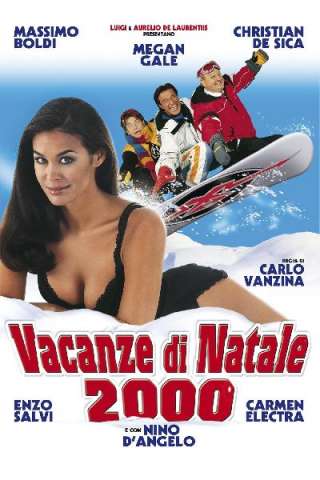 Vacanze di Natale 2000 [HD] (1999)