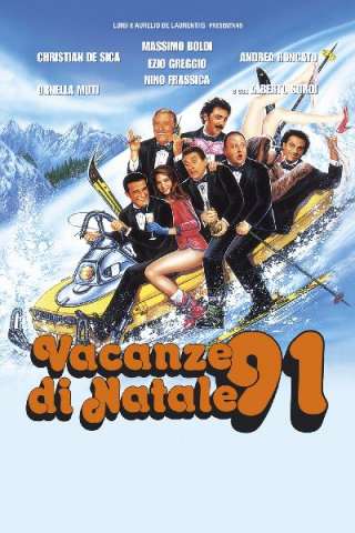 Vacanze di Natale '91 [HD] (1991)