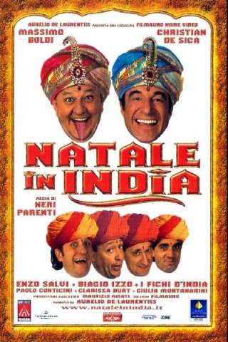 Natale in India [HD] (2003)